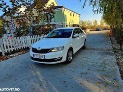 Alb Utilizat 2018 Skoda Rapid Ambition Hatchback | 5.600 EUR (Preț bun)