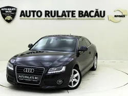 Negru Utilizat 2009 Audi A5 Coupe | 6.990 EUR (Preț OK)