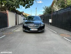 Culoarenegru Utilizat 2015 Opel Insignia Berlinǎ | 6.500 EUR (Preț OK)