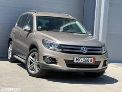 Galbeuriu Utilizat 2013 VW Tiguan Sportline SUV | 12.450 EUR (Puțin scump)