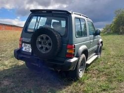 Utilizat 1993 Mitsubishi Pajero SUV | 4.500 EUR
