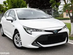 Alb Utilizat 2020 Toyota Corolla Business Edition | 13.500 EUR (Preț bun)