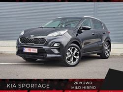 Culoarenegru Utilizat 2019 Kia Sportage SUV | 16.500 EUR (Super Preț)