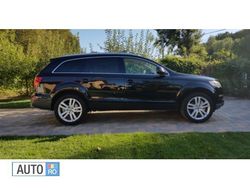 Negru Utilizat 2008 Audi Q7 SUV | 12.999 EUR