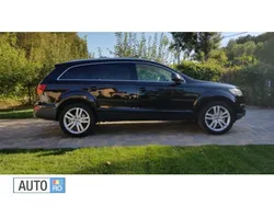 Negru Utilizat 2008 Audi Q7 SUV | 12.999 EUR
