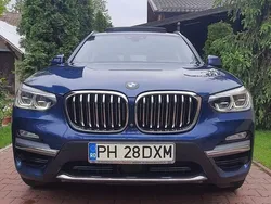 Albastru Utilizat 2019 BMW X3 Luxury Line SUV | 20.950 EUR (Super Preț)