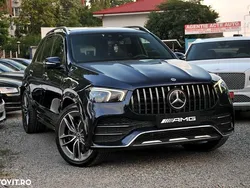 Albastru Utilizat 2020 Mercedes GLE350 AMG line SUV | 42.900 EUR