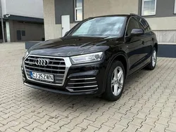 Culoarenegru Utilizat 2019 Audi Q5 Sport SUV | 22.500 EUR (Super Preț)