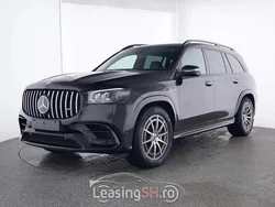 Negru Utilizat 2024 Mercedes GLS63 AMG AMG SUV | 150.469 EUR