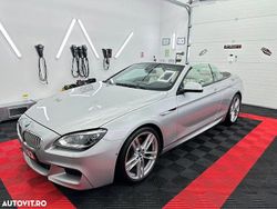 Culoaregri Utilizat 2015 BMW 650 Cabriolet Comfort Edition Cabrio | 28.500 EUR
