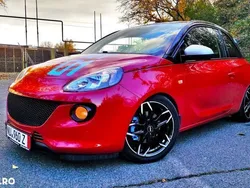 Rosu Utilizat 2014 Opel Adam S Hatchback | 5.990 EUR
