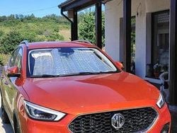 Portocaliu Utilizat 2022 MG ZS Berlinǎ | 13.900 EUR (Preț OK)