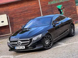 Negru Utilizat 2017 Mercedes S500 Berlinǎ | 55.000 EUR (Scump)