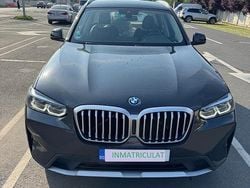 Culoaregri Utilizat 2022 BMW X3 SUV | 40.000 EUR (Puțin scump)