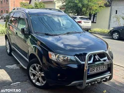 Culoarenegru Utilizat 2007 Mitsubishi Outlander Instyle SUV | 4.500 EUR (Preț OK)