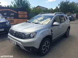 Argint Utilizat 2021 Dacia Duster Prestige SUV | 15.000 EUR (Puțin scump)