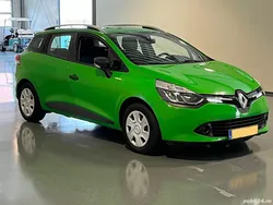Verde Utilizat 2015 Renault Clio GrandTour Intens Break | 5.649 EUR (Preț OK)