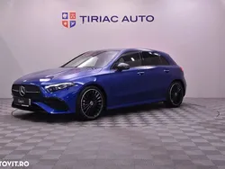 Albastru Nouă 2024 Mercedes A180 Hatchback | 41.541 EUR