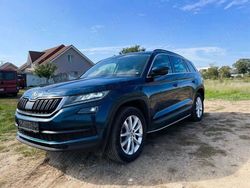 Albastru Utilizat 2020 Skoda Kodiaq Style SUV | 29.500 EUR (Preț OK)