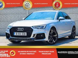 Argint Utilizat 2018 Audi A4 Sport Berlinǎ | 21.950 EUR (Scump)