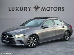 Gri Utilizat 2020 Mercedes A180 Berlinǎ | 23.595 EUR (Scump)