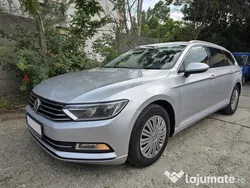 Argintiu Utilizat 2016 VW Passat Break | 8.990 EUR (Super Preț)