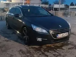 Albastru Utilizat 2012 Peugeot 508 Break | 5.000 EUR