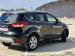 Culoarenegru Utilizat 2013 Ford Kuga Titanium SUV | 8.850 EUR (Preț OK)