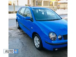 Albastru Utilizat 2004 VW Polo Coupe | 1.700 EUR (Preț bun)
