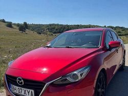 Culoarerosu Utilizat 2016 Mazda 3 Hatchback | 7.750 EUR (Preț bun)