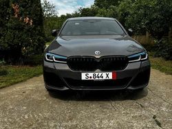 Argintiu Utilizat 2023 BMW 530e M Sport Berlinǎ | 65.000 EUR