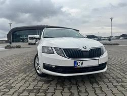 Alb Utilizat 2018 Skoda Octavia Break | 10.500 EUR (Preț bun)