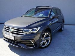 Gri mediu normal Utilizat 2021 VW Tiguan R-line SUV | 34.750 EUR