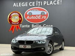 Culoaregri Utilizat 2018 BMW 318 Berlinǎ | 16.990 EUR (Preț OK)