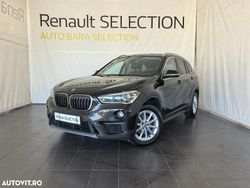 Culoarenegru Utilizat 2018 BMW X1 Comfort Edition SUV | 12.690 EUR (Preț bun)