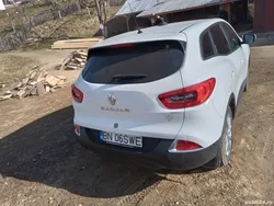 Utilizat 2016 Renault Kadjar SUV | 10.200 EUR (Preț bun)