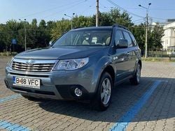 Culoareverde Utilizat 2008 Subaru Forester SUV | 7.900 EUR