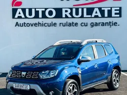 Culoarealbastru Utilizat 2018 Dacia Duster Prestige SUV | 11.990 EUR (Preț OK)