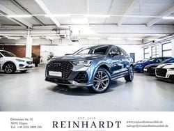 Utilizat 2022 Audi Q3 Sportback S-Line SUV | 40.980 EUR (Scump)