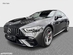 Culoaregri Nouă 2025 Mercedes AMG GT 4-Door Coupe AMG Coupe | 155.137 EUR
