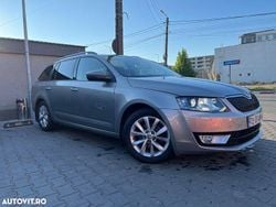 Culoaregalbeuriu Utilizat 2015 Skoda Octavia Elegance Break | 7.700 EUR (Scump)