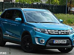 Albastru Utilizat 2016 Suzuki Vitara SUV | 12.000 EUR (Preț OK)