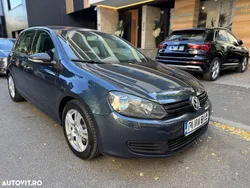 Culoaregri Utilizat 2009 VW Golf VI | 3.490 EUR (Preț bun)