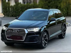 Culoarenegru Utilizat 2016 Audi Q7 Comfort SUV | 27.800 EUR (Preț OK)