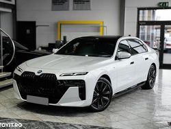 Culoarealb Utilizat 2023 BMW i7 Comfort Edition Berlinǎ | 84.394 EUR