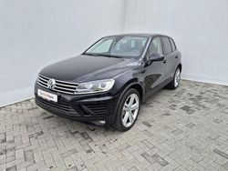 Negru Utilizat 2016 VW Touareg Supreme SUV | 19.990 EUR (Preț OK)