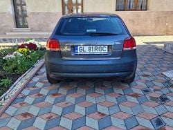 Culoarealbastru Utilizat 2005 Audi A3 Ambiente Berlinǎ | 2.600 EUR (Preț bun)