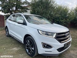 Culoarealb Utilizat 2018 Ford Edge SUV | 16.950 EUR (Preț bun)