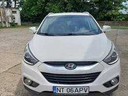 Alb Utilizat 2014 Hyundai ix35 Premium SUV | 9.950 EUR (Preț OK)