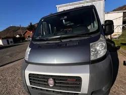 Gri Utilizat 2011 Fiat Ducato Van | 8.500 EUR